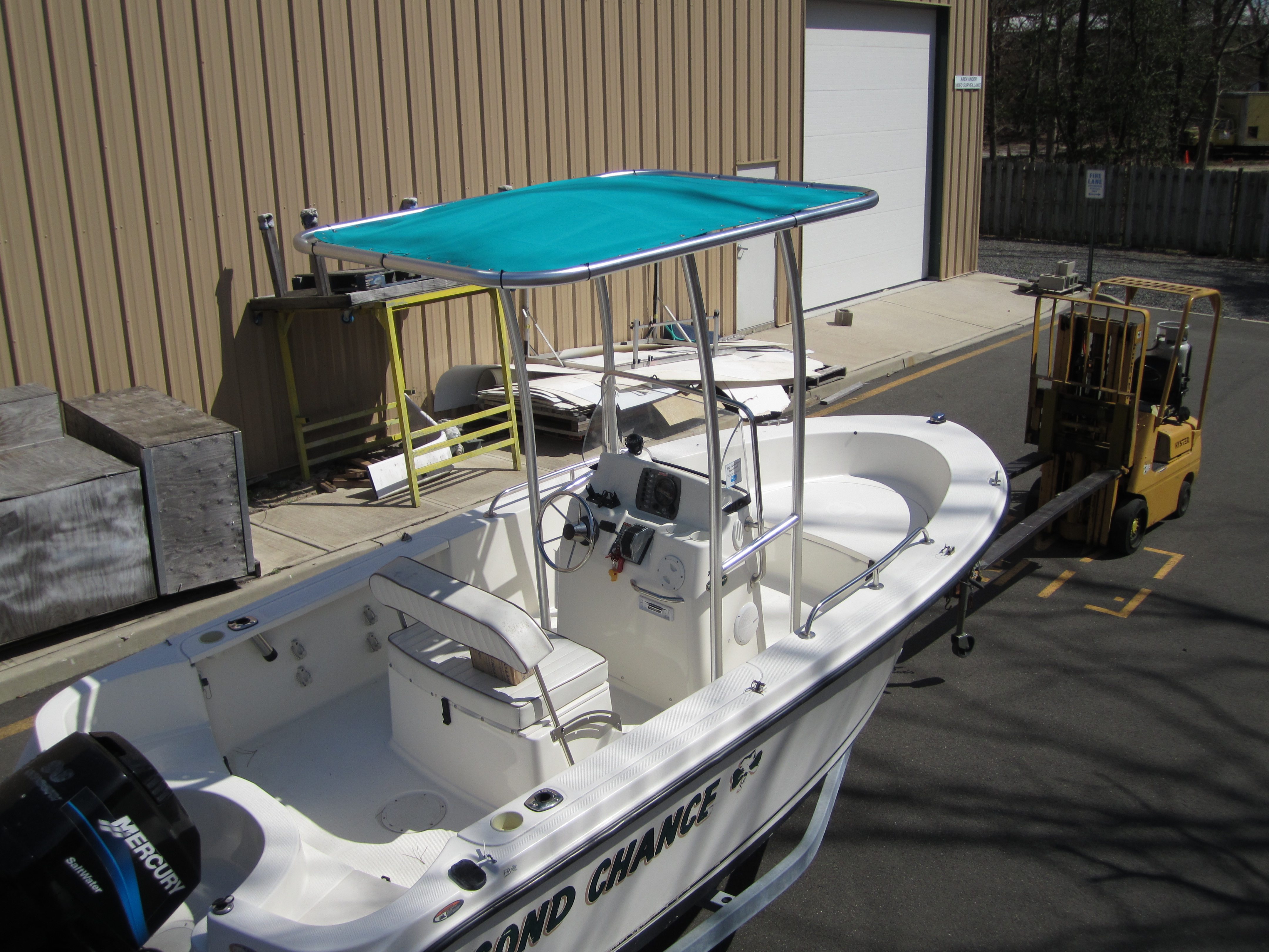 Custom Boat Arches Custom Radar Arches Hard Tops for Boats Sales
