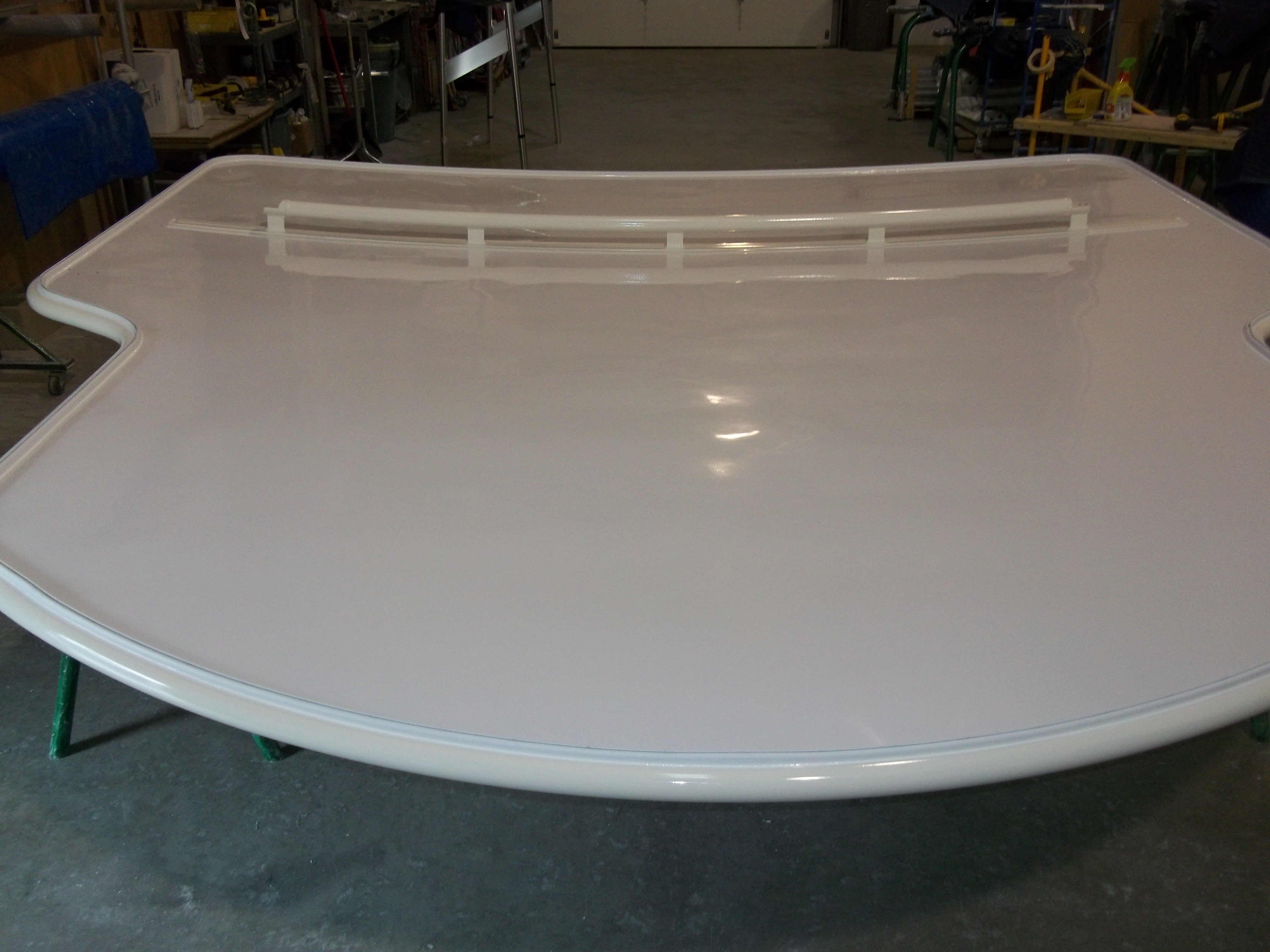 Custom Fiberglass T-tops For Boats  International Society of Precision  Agriculture