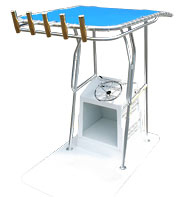 pro trampoline t top