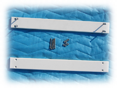 starboard mounting bars