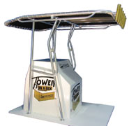 Super Trampoline T-Top