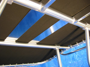Top clamp