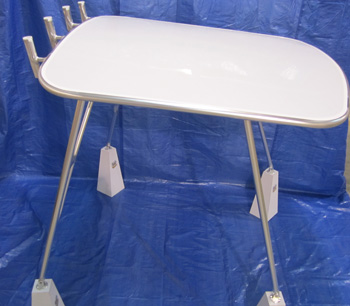 Fiberglass WalkAround Tee