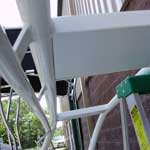 Custom Radar Arch For 29 Chapparell