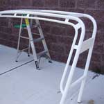 Custom Radar Arch For 29 Chapparell