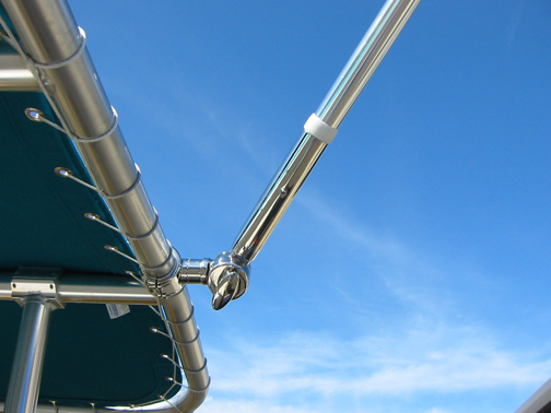 Tigress Outriggers 15’ telescoping poles