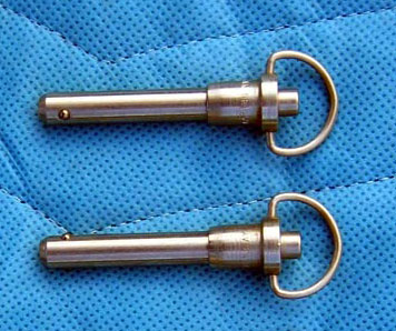 QR Pins