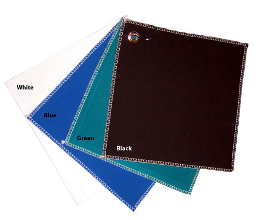 Replacement Fabric Tops for Super Trampoline T-Tops - Blue