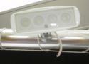 LED deck flood lamp from Lumitec