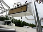 Tuna tower controls and wiring preparation