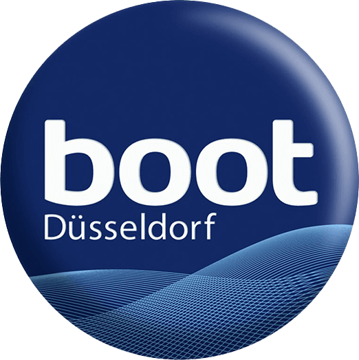 Duesseldorf Boat Show logo