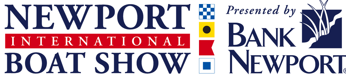 Newport International Boat Show logo