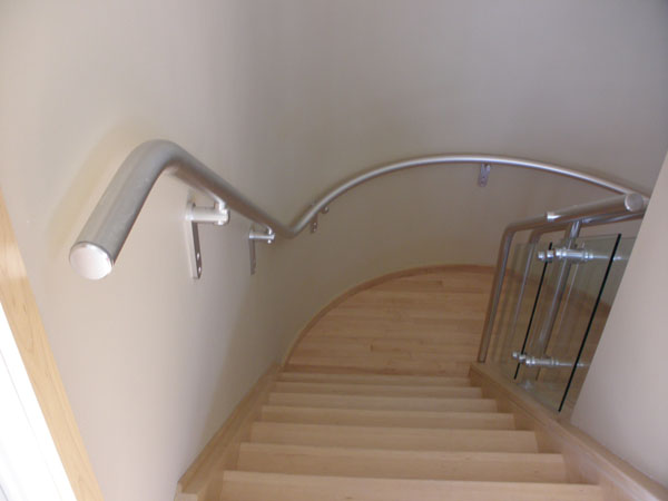 Single Handrail #2