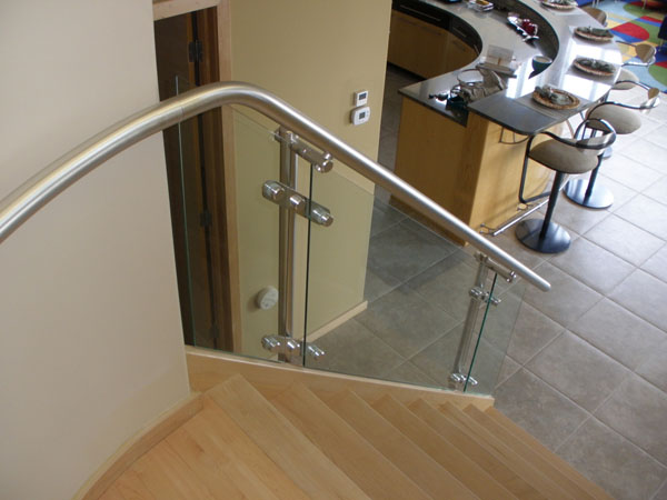 Single Handrail #1