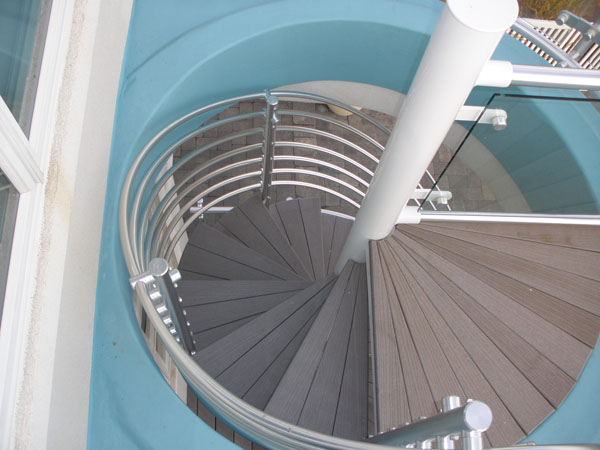 Spiral Stairs #1