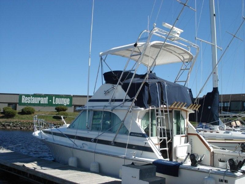Boat Radar Arches Tower In A Box Atlantic Towers