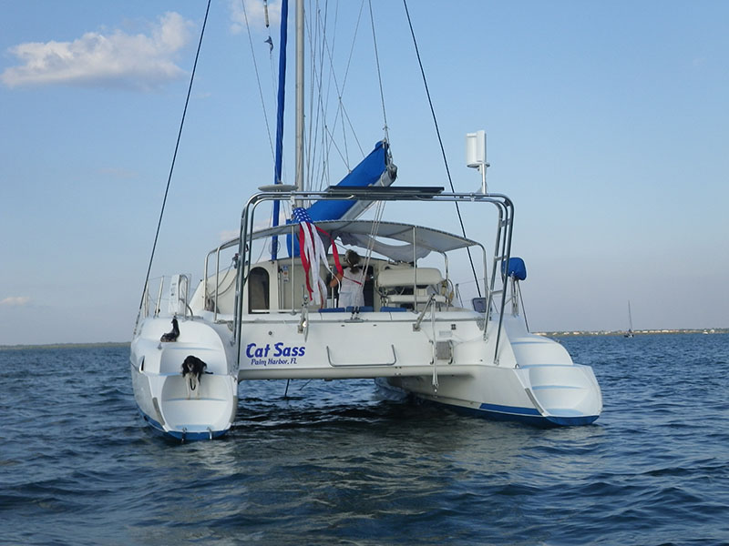 Norsea 27 sailboat
