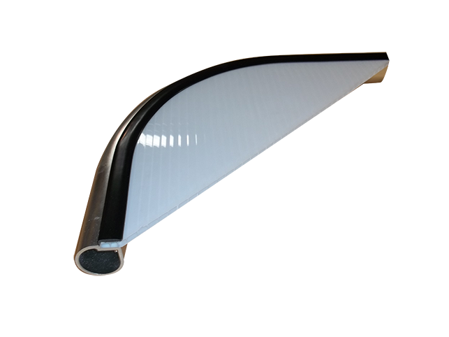 Bimini Buster construction and conversion detail