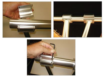 Proprietary SunTop fitting detail