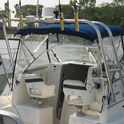 Other Aluminum Boats, Fishing Towers, Radar Arches
